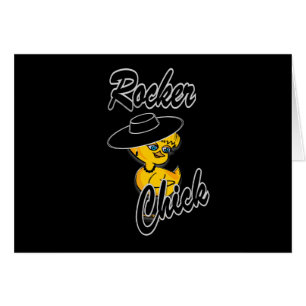 Rocker Chick #4