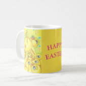 ROCKER CHICK MOSH PIT EASTER MUG (Devant gauche)