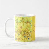 ROCKER CHICK MOSH PIT EASTER MUG (Gauche)