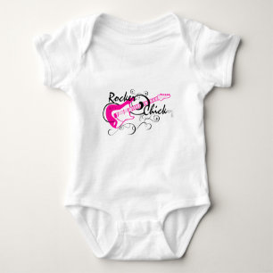 Rocker Chick Romper