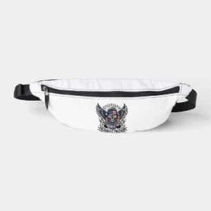 Rocker du bandana patriotique Méta musique Old Glo