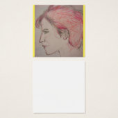 Rocker Girl (Devant & derrière)