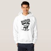 Rocker Hoodie (Voorkant volledig)