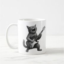 Rocker Kat Beker
