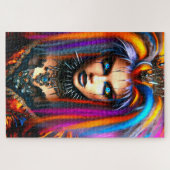 Rocker Legpuzzel (Horizontaal)