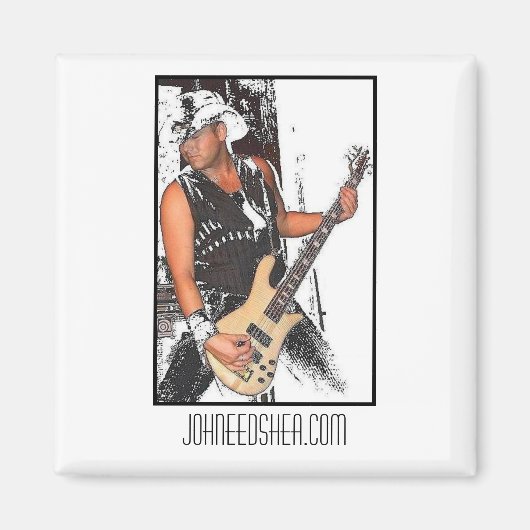 Rocker - Magnet (Devant)