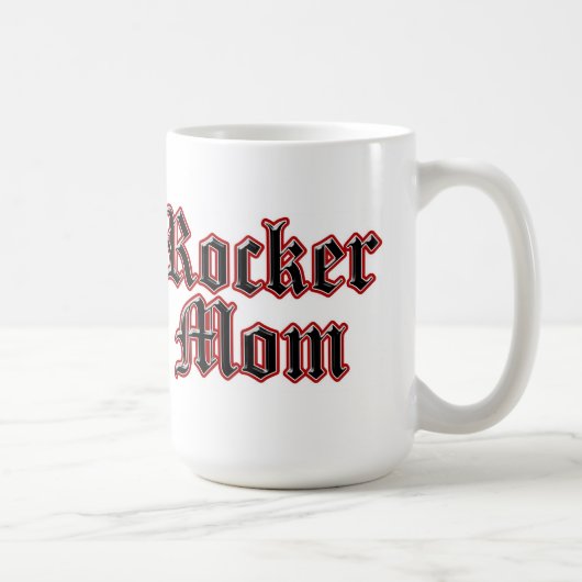 Rocker Mam mok (Rechts)