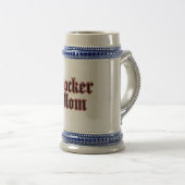 Rocker mama bierpul (Voorkant rechts)
