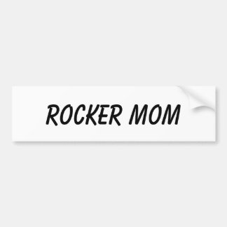 ROCKER MOM BUMPERSTICKER