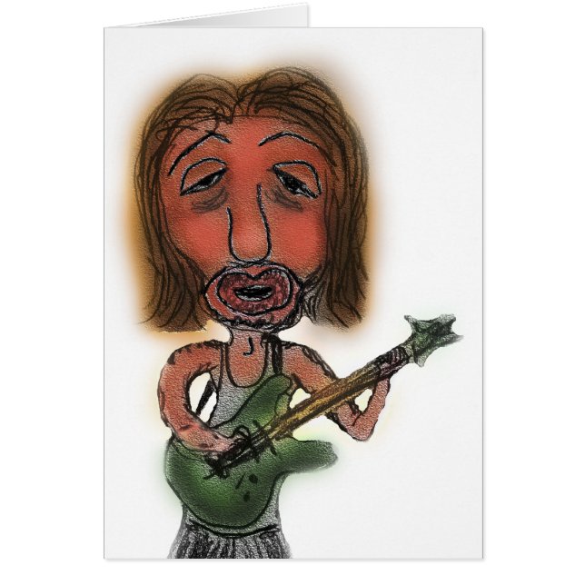 Rocker oublié (Devant)