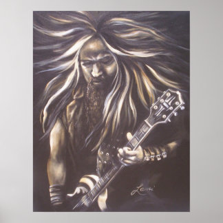 Rocker Poster