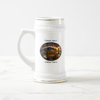Rocker Room Stein Bierpul