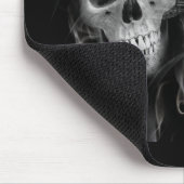 Rocker Skull Mousepad Muismat (Hoek)