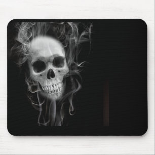 Rocker Skull Mousepad Muismat