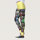 Rocker Steel-Leggings Leggings (Links)