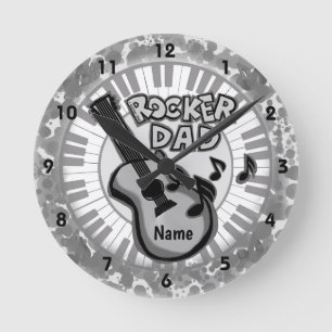 Rocker Vader klok