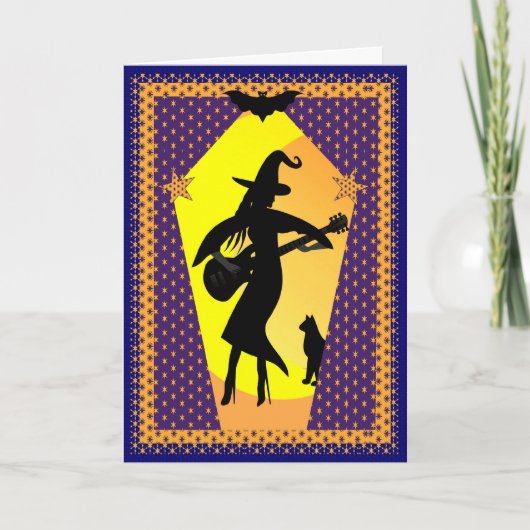 rockerheks kaart (Voorkant)