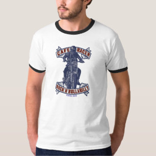 Rockers moto t-shirt