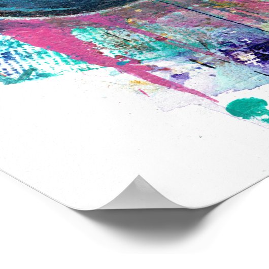 Rocket #106 poster (Hoek)