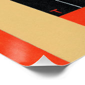 Rocket #116 Poster Perfect Poster (Hoek)