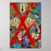 Rocket #19 poster (Voorkant)