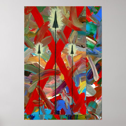 Rocket #19 poster (Voorkant)