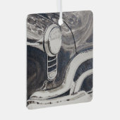 Rocket 88 Oldsmobile Ornament (Voorkant Rechts)