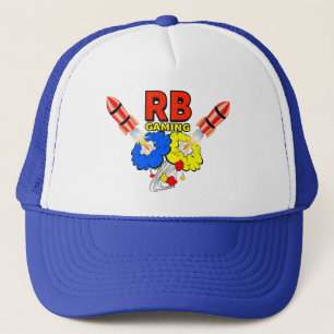 Rocket Blast Gaming Pet Logo 03