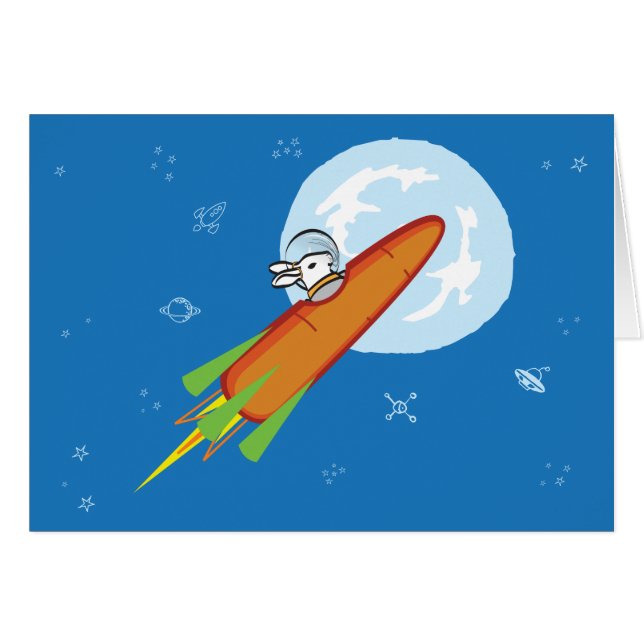 ROCKET BUN (Voorkant Horizontaal)