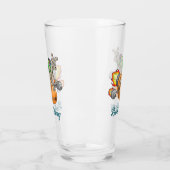 Rocket Bunny Glas (Links)