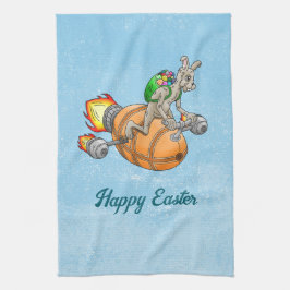 Rocket Bunny Theedoek