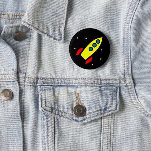 Rocket Button (In situ)