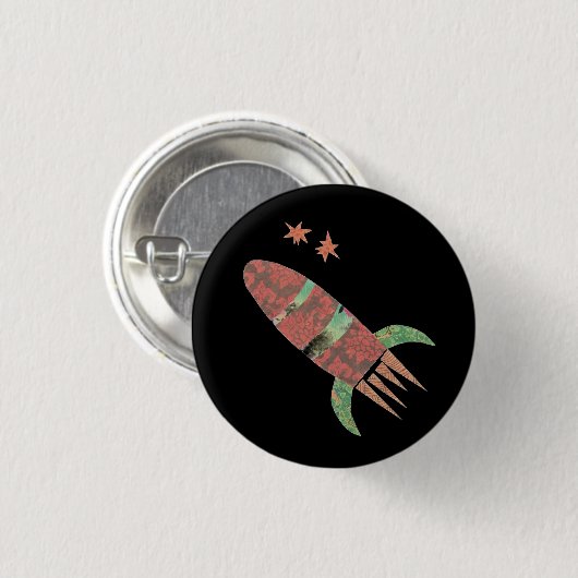 Rocket Button voor afschieten (Voorkant /achterkant)