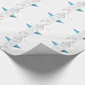 ROCKET CADEAUPAPIER (Hoek)