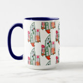 ROCKET café maman tasse (Gauche)