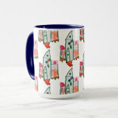 ROCKET café maman tasse (Devant gauche)
