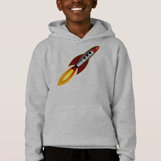 Rocket - Customisé (Devant)