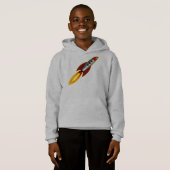 Rocket - Customisé (Devant entier)
