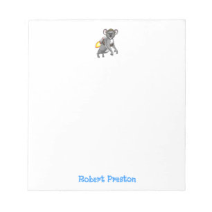 Rocket Koala Notitieblok
