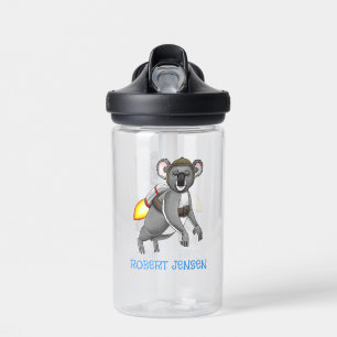 Rocket Koala Waterfles