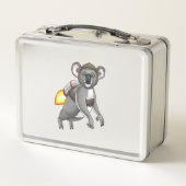 Rocket Koala's Jetpack Rit (Achterkant)