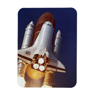 Rocket Launch Magneet