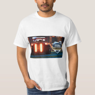 Rocket League Game Hoesje T-shirt
