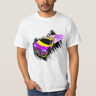 Rocket League Gamer E-Sports Competitief Gamen T-shirt