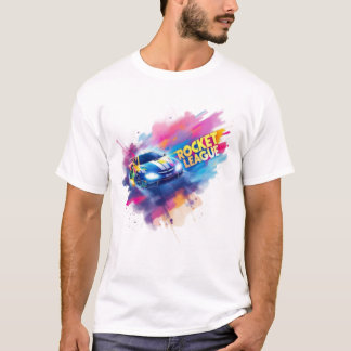 Rocket League Rush T-shirt