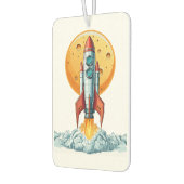 rocket luchtverfrisser (Links)