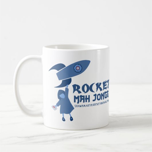 Rocket Mah Jongg Mok (Links)