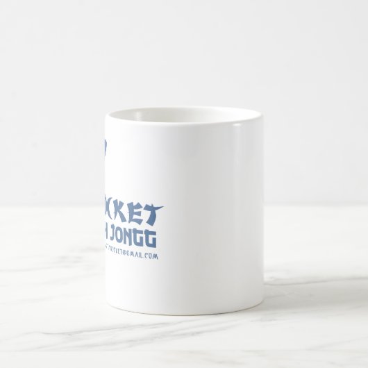 Rocket Mah Jongg Mug (Centre)