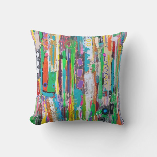 Rocket Man 16 x 16 Oreiller extérieur (Recto)