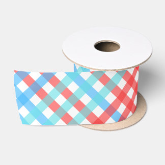 Rocket Pop Plaid - Extra klein Lint